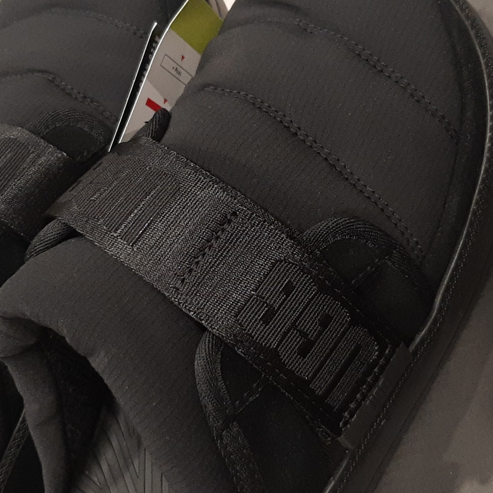 Ugg strap slide